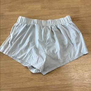Daily Drills Women's Gray Shorts